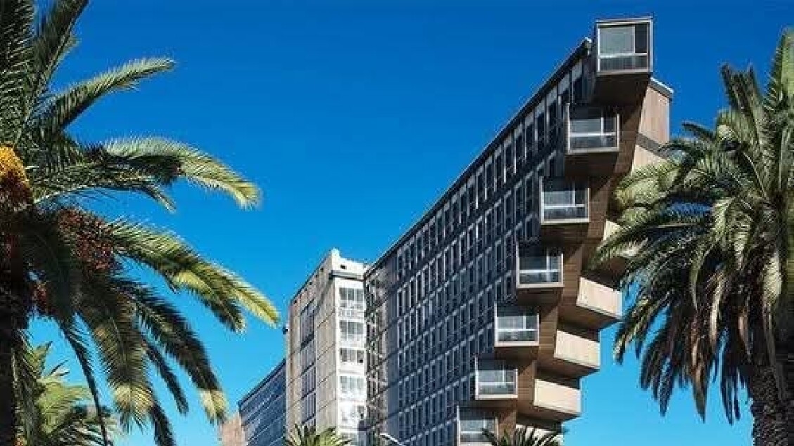 El emblemático Hotel du Lac de Túnez será demolido