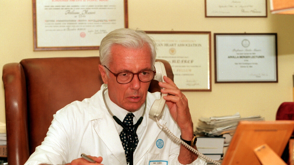 Maseri Fund for research with St. George's Hospital