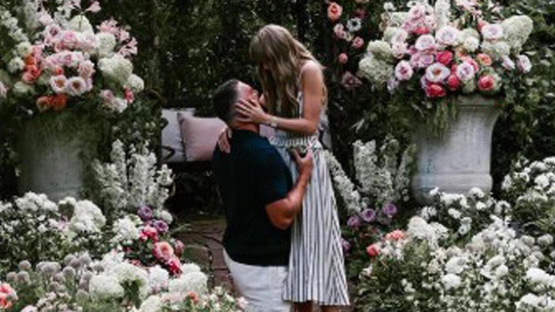 Taylor Swift ve Travis Kelce Resmen Nişanlandı - FOTOĞRAFLAR