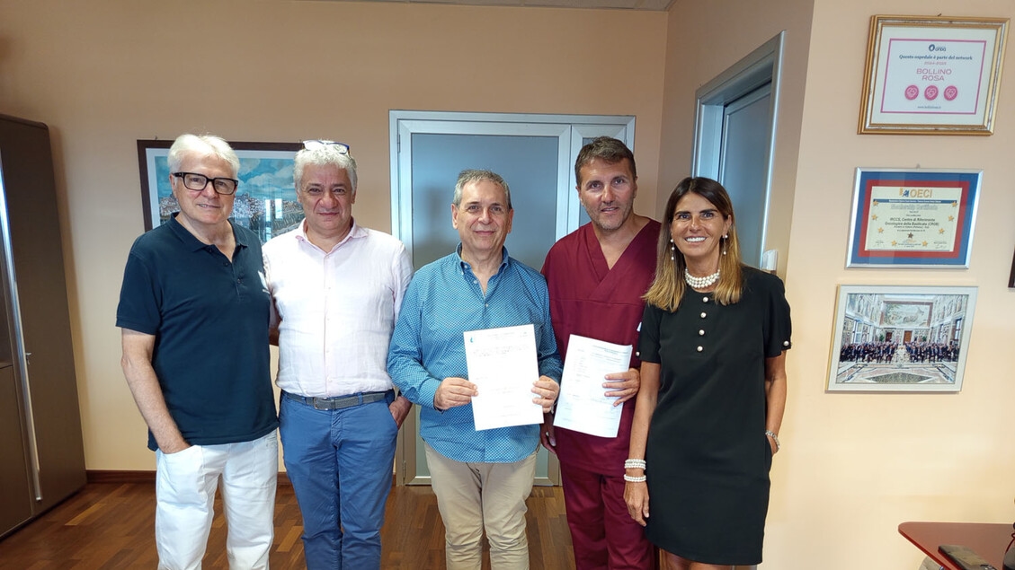 Crob Basilicata lança serviço de angiografia intervencionista