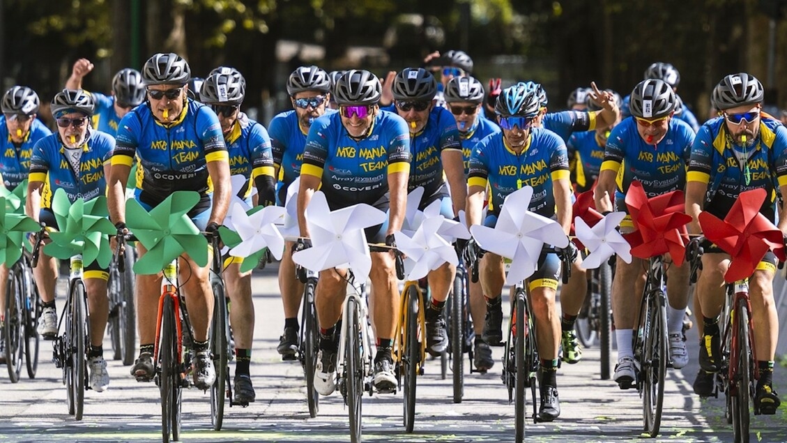 Prosecco Cycling: Slow Pedaling Wins