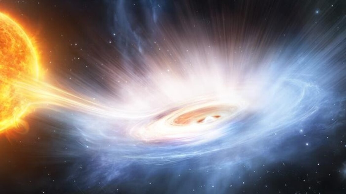 I venti cosmici non sono tutti uguali, lo insegna una stella di neutroni