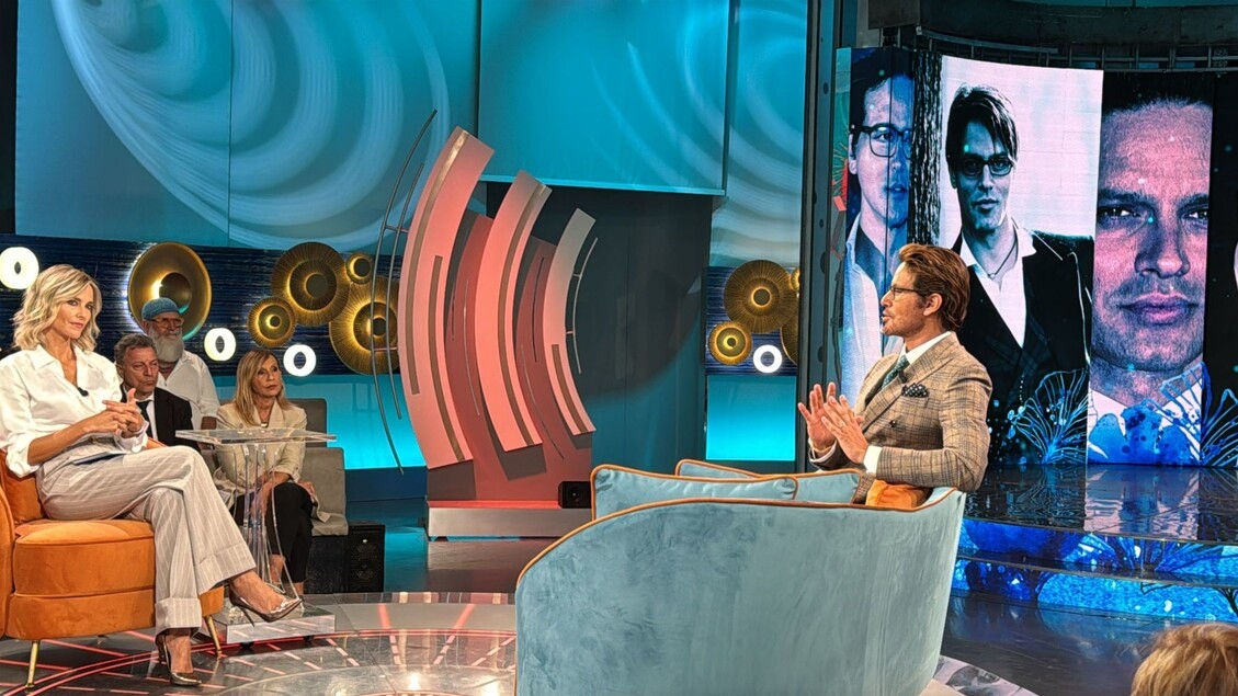 Gabriel Garko, 'Encontrei minha redenção no Dancing with the Stars'