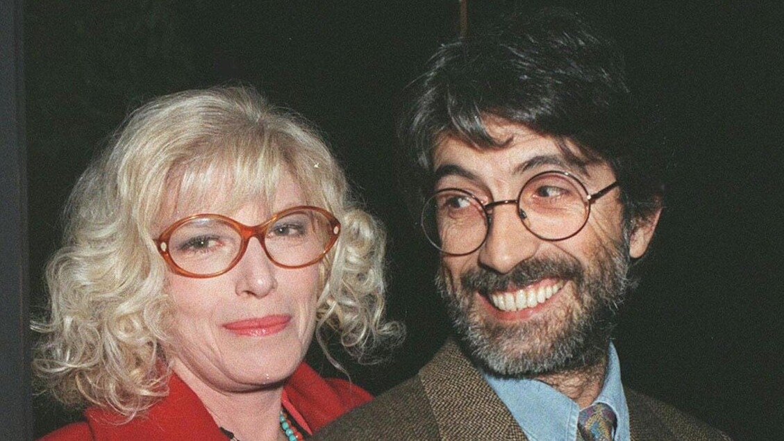 O diretor e fotógrafo Roberto Russo, marido de Monica Vitti, morreu.