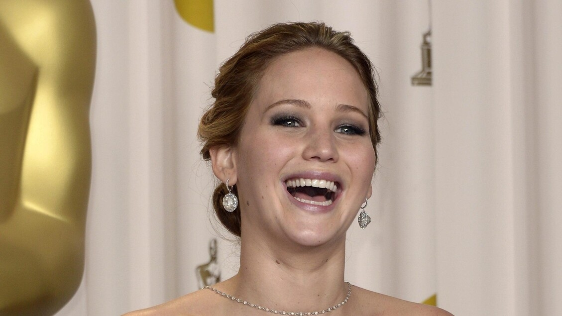 Jennifer Lawrence spielt in Rom die Hauptrolle, neben den Oscars und Scorsese