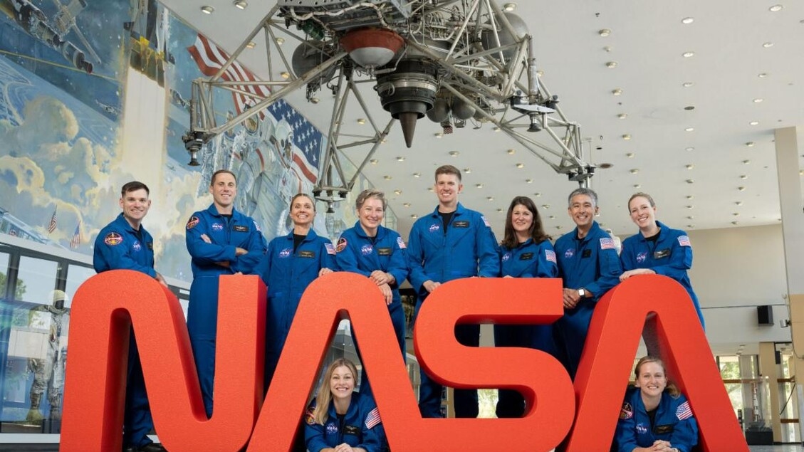 NASA presenteert 10 nieuwe astronautenkandidaten, waarvan 6 vrouwen
