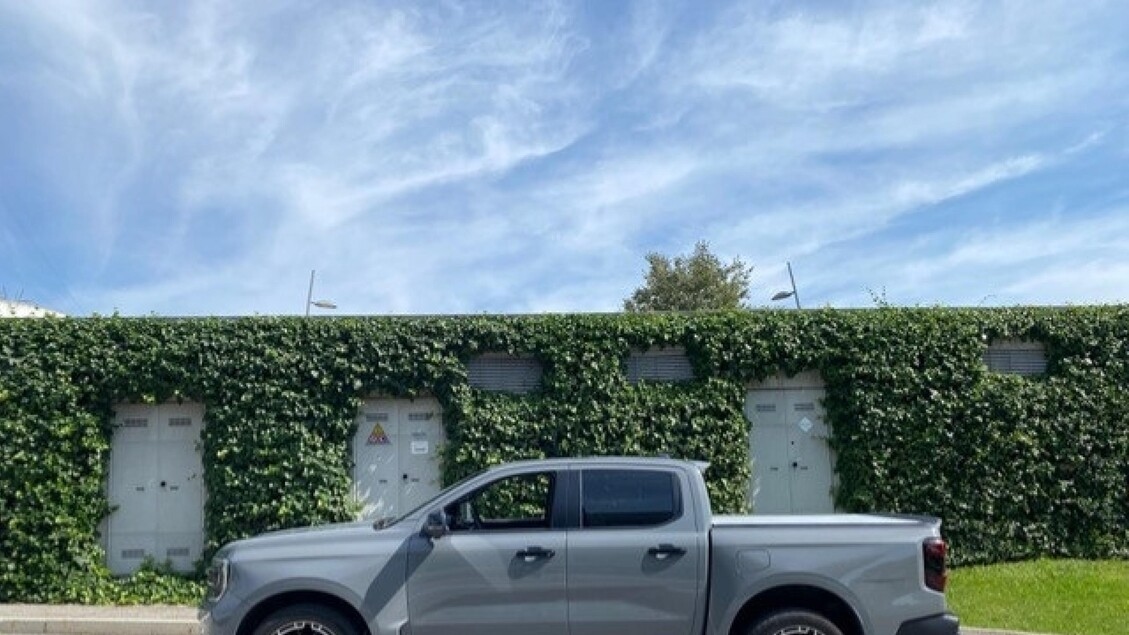 Ford Ranger MS-RT is de pick-up met een raceziel