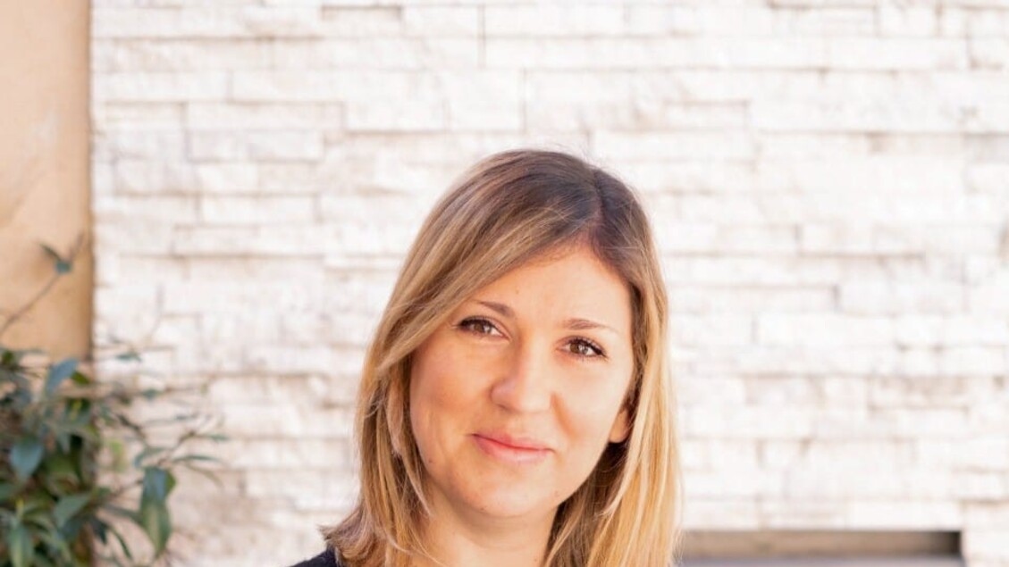 Barbara De Chiara, chefe da assessoria de imprensa da Farmindustria