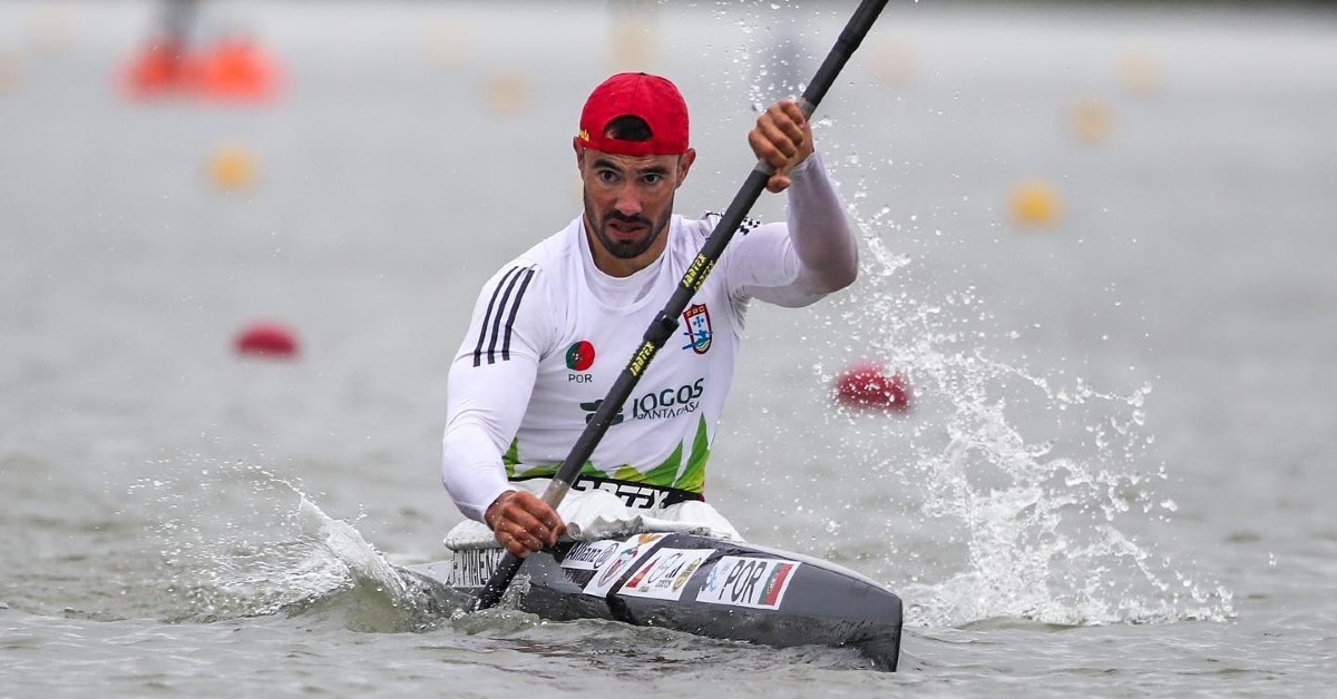 Fernando Pimenta, João Ribeiro and Messias Baptista defend world gold in Milan