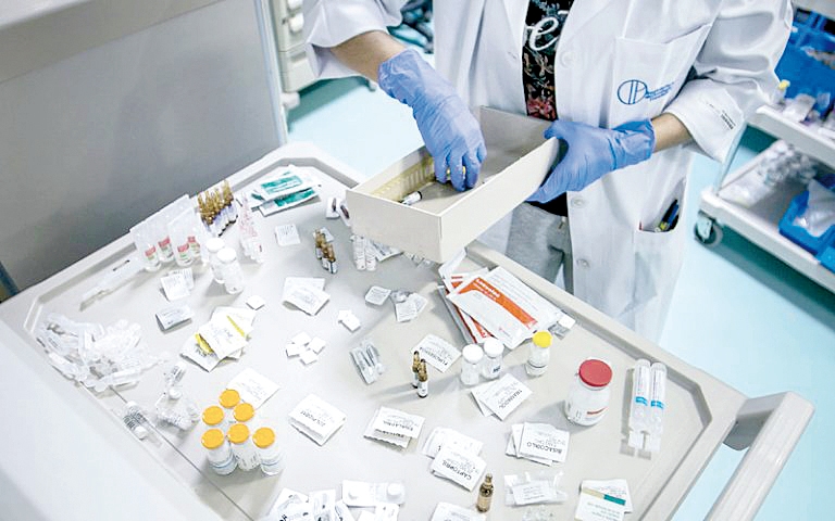 ULS verstärkt den Kampf gegen Medikamentenabfälle in Krankenhausapotheken