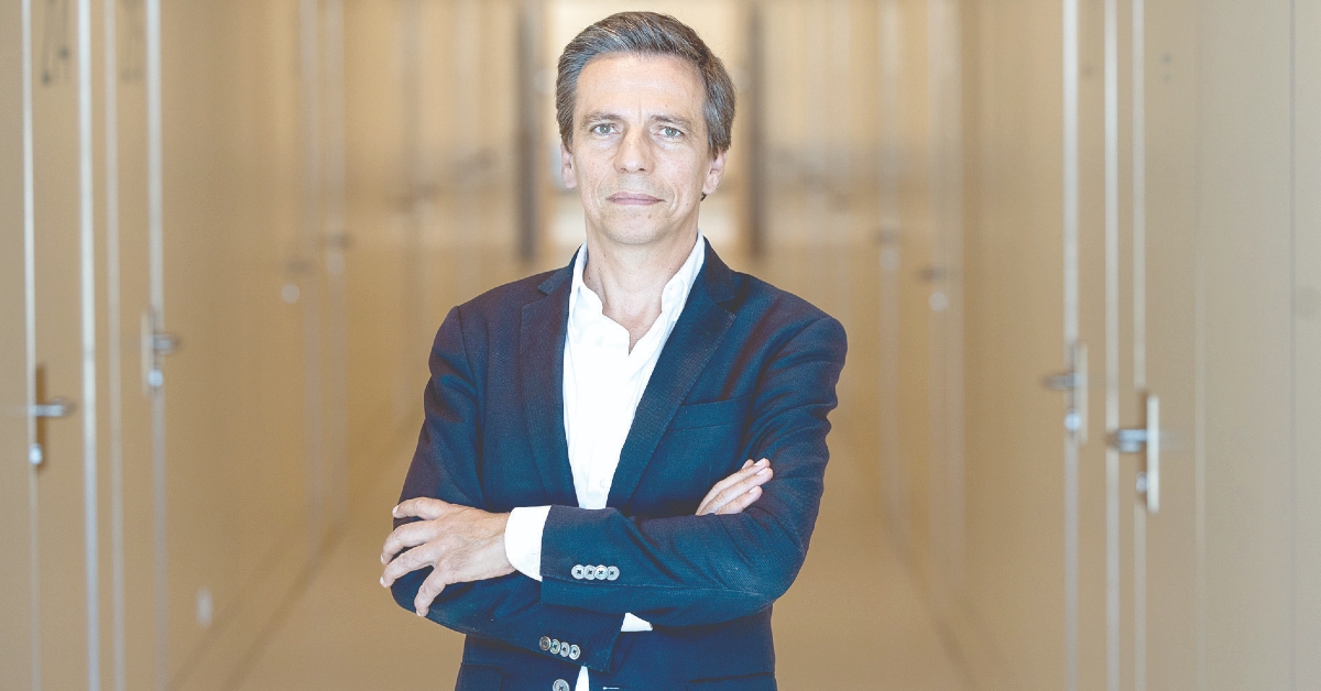 « Figueira da Foz justifie l'investissement » de l'hôpital da Luz dans la rénovation de la clinique