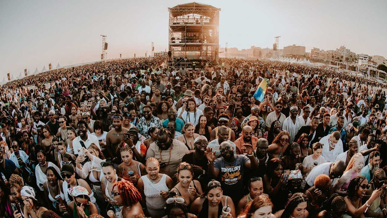 Álvaro Bila: Afro Nation returns to Portimão in the next five years