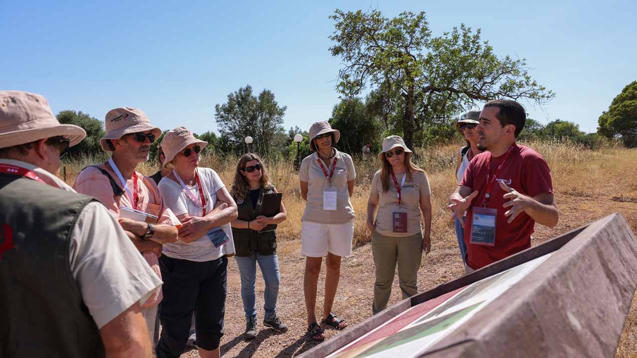 Geoparque Algarvensis conclui última missão e aguarda decisão final