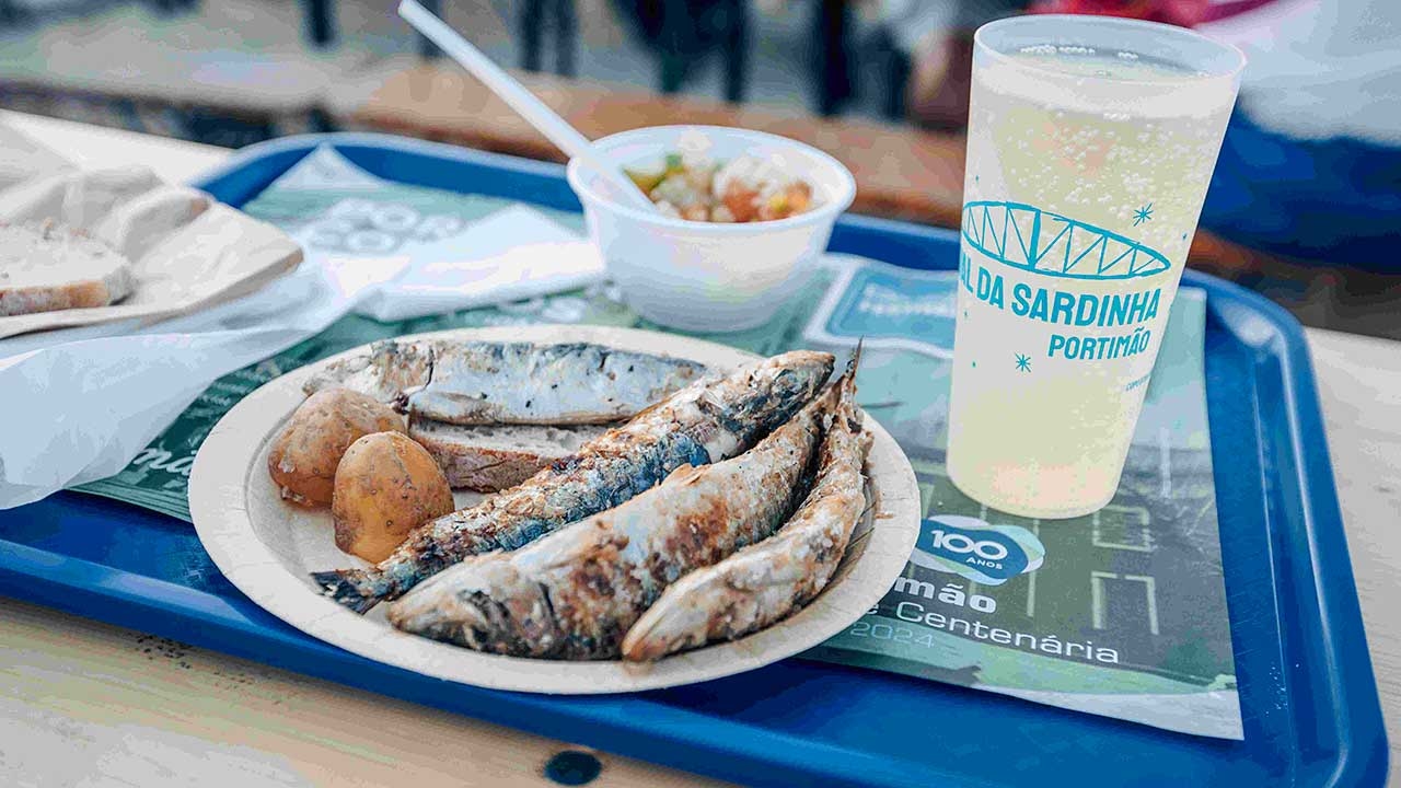 Portimão prêt pour la Fête de la Sardine 2025