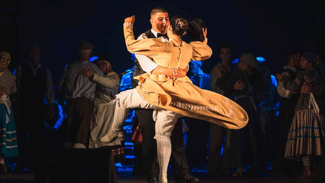 VRSA once again hosts the Santo António de Arenilha Ethnographic Group Folklore Festival