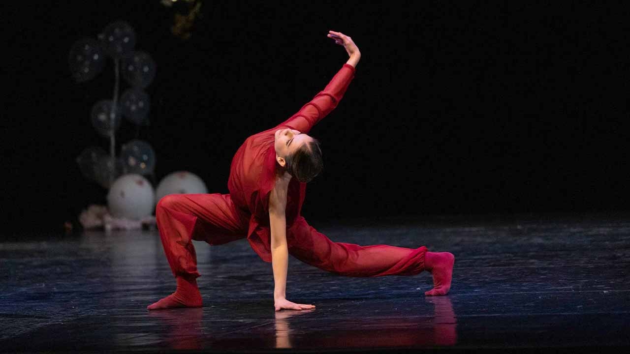 VRSA: Contemporary Ballet Academy student selected for international dance program