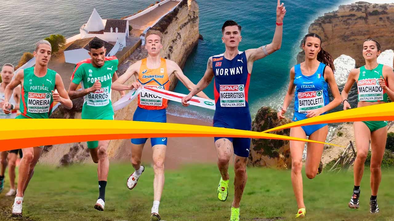 Lagoa seeks volunteers for the European Cross Country Championships