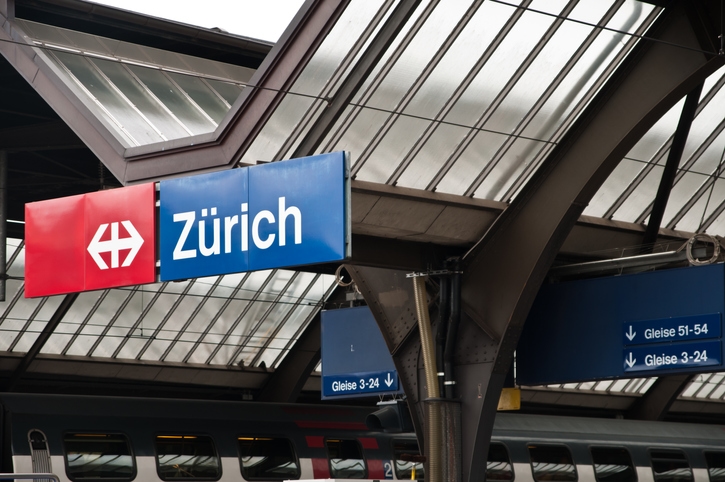 European Railway Station Index 2025: Die besten Bahnhöfe Europas