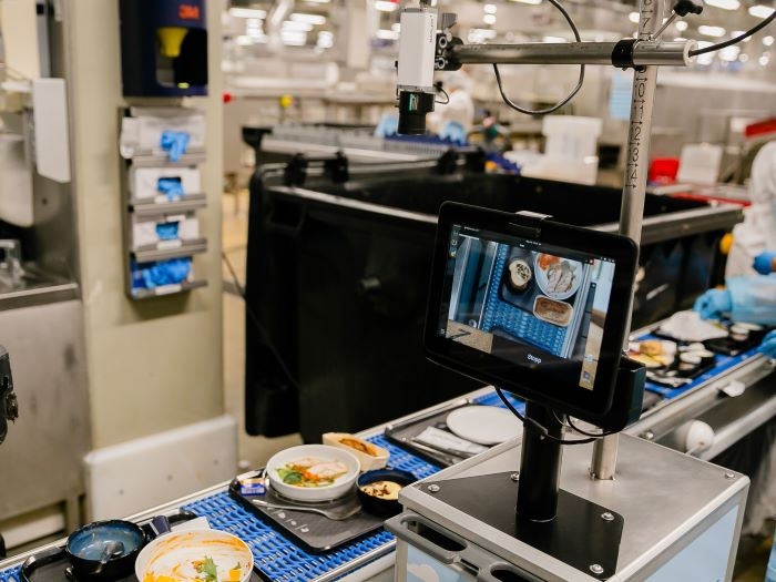 Lufthansa and the environment: How AI can reduce catering waste