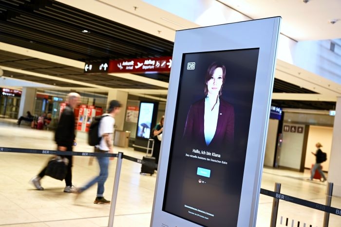 Yapay zeka yardımı: "Kiana" demiryolu müşterilerinin ne istediğini biliyor