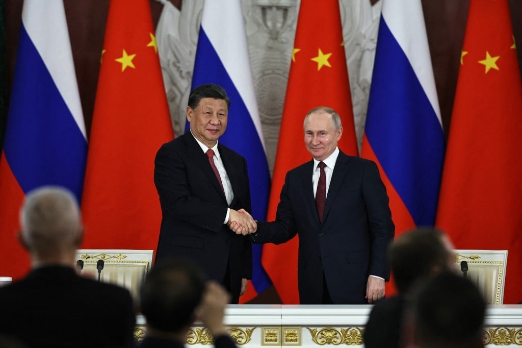 Le président chinois promet davantage de soutien à la Russie