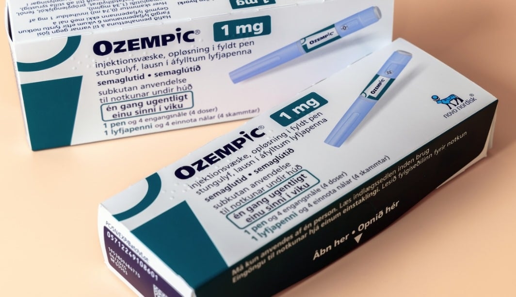 Ab diesem Montag werden Rezepte für Schlankheitsstifte zurückgehalten