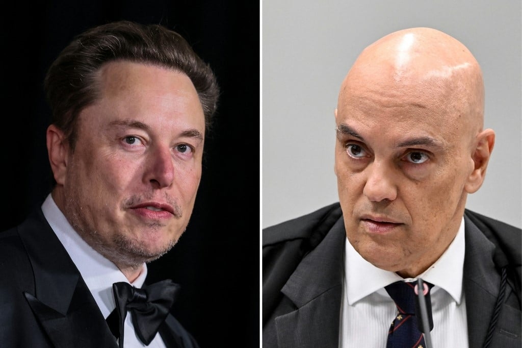 Elon Musks X greift Moraes an und lobt Trump für die Umsetzung des Magnisky Act