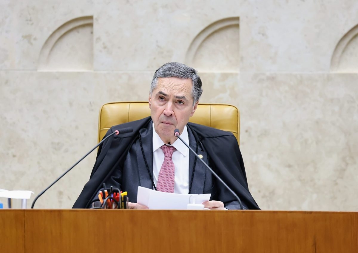 Barroso, STF'nin ağlar konusundaki kararına katılmamanın imkansız olduğunu söyledi
