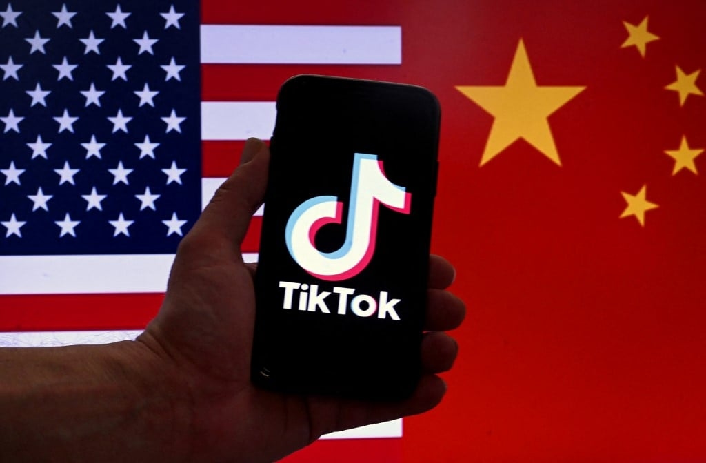 Trump announces he has a buyer for TikTok in the US