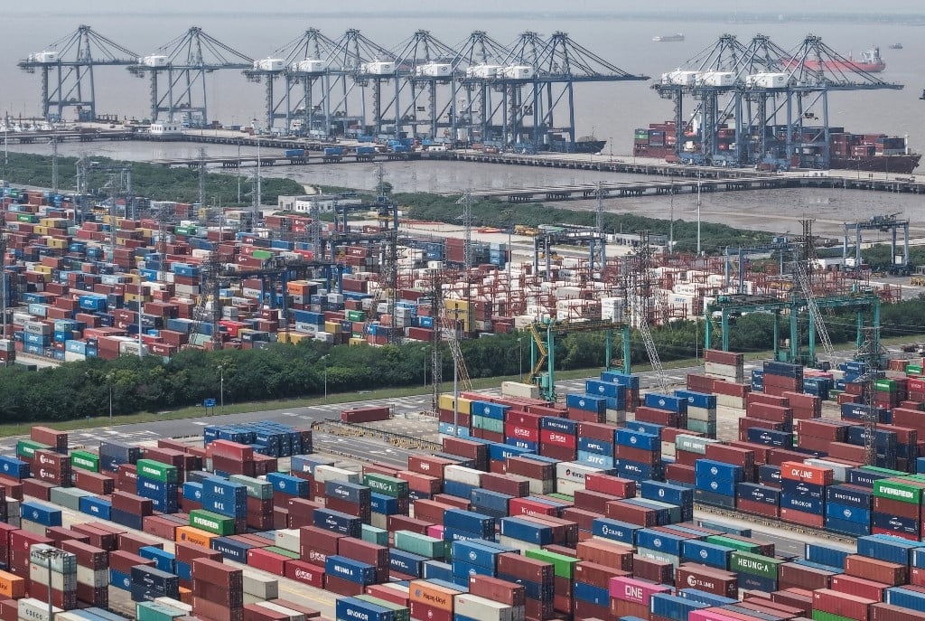 L'économie chinoise croît de 5,2 % au 2e trimestre 2025