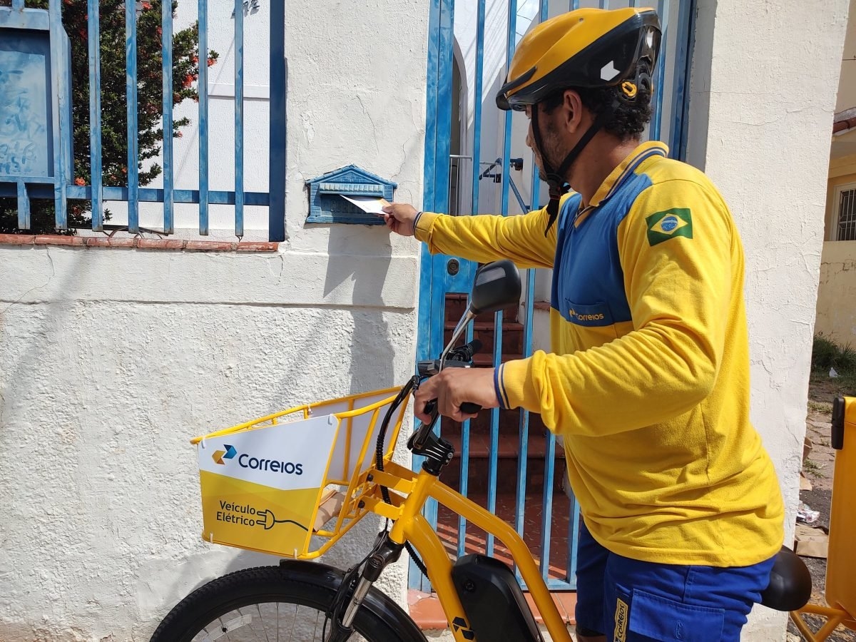 Correios veröffentlicht Bilanz 2024 mit einem Verlust von 2,6 Milliarden R$