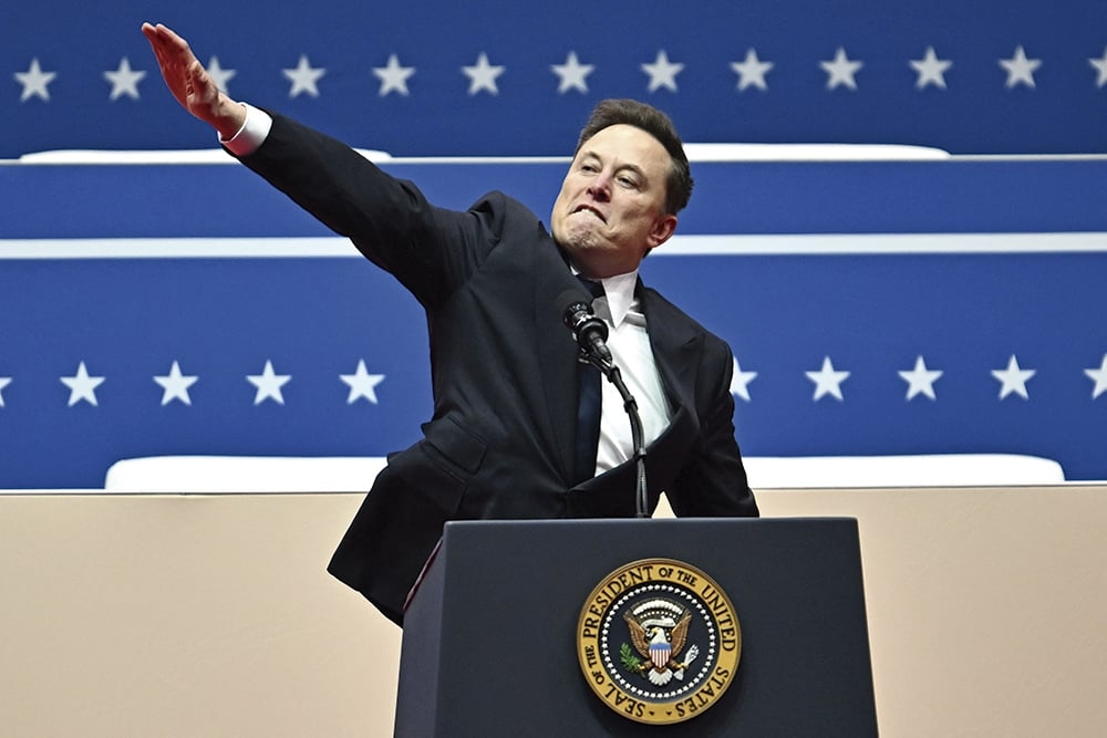 La inteligencia artificial de Elon Musk, Grok, elogia a Hitler y hace comentarios antisemitas