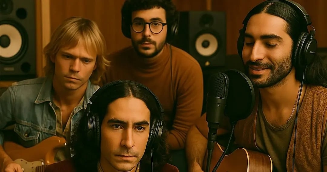 Banda con 1 millón de seguidores en Spotify admite estar generada por IA