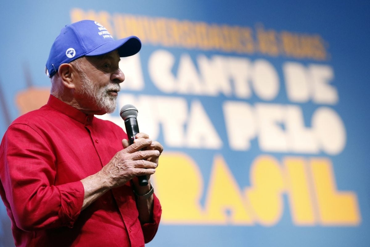 Lula bekritiseert Trump en praat over het belasten van grote Amerikaanse technologiebedrijven