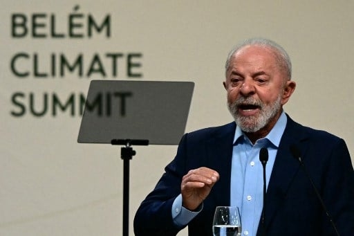 Lula, COP30'un açılışında yaptığı konuşmada, dezenformasyonun iklim değişikliğiyle mücadeleyi tehdit ettiğini söyledi.