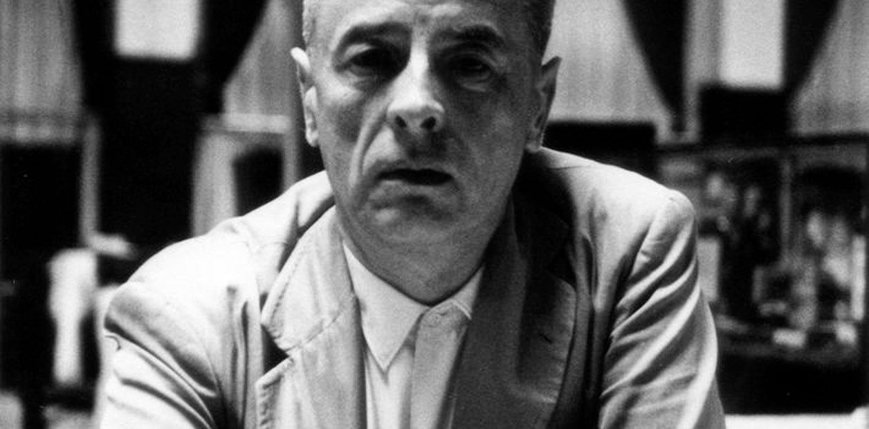 Gombrowicz y aquel perpetuo cortejo de máscaras