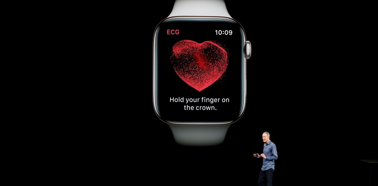 Siedem lat później Apple wprowadziło w Argentynie jedną z najbardziej oczekiwanych funkcji zdrowotnych.