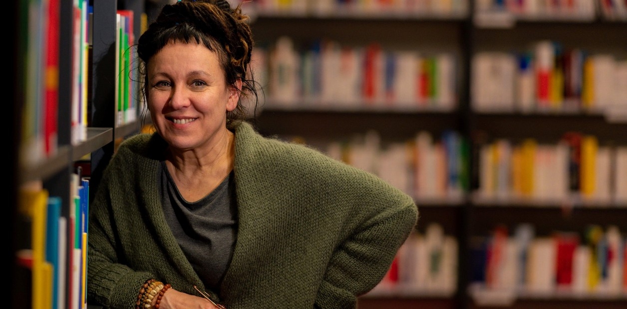 Olga Tokarczuk viene ricoverata e ne esce illesa