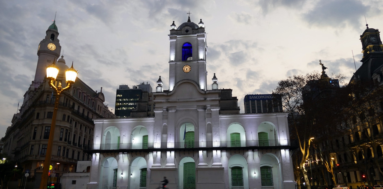 Het Cabildo viert zijn 300-jarig jubileum met een reis naar het 18e-eeuwse Buenos Aires.