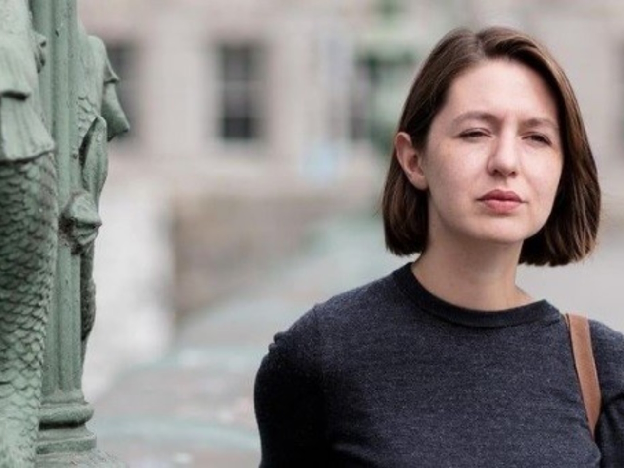 For the UK, writer Sally Rooney will commit a crime if she supports a pro-Palestinian organization.