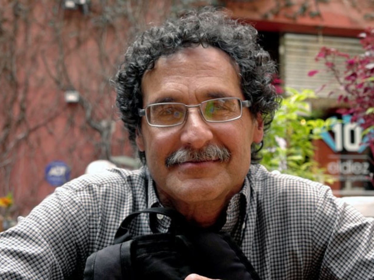 Fabio Morábito: Von Italien nach Mexiko, ohne einen Flug zu verpassen