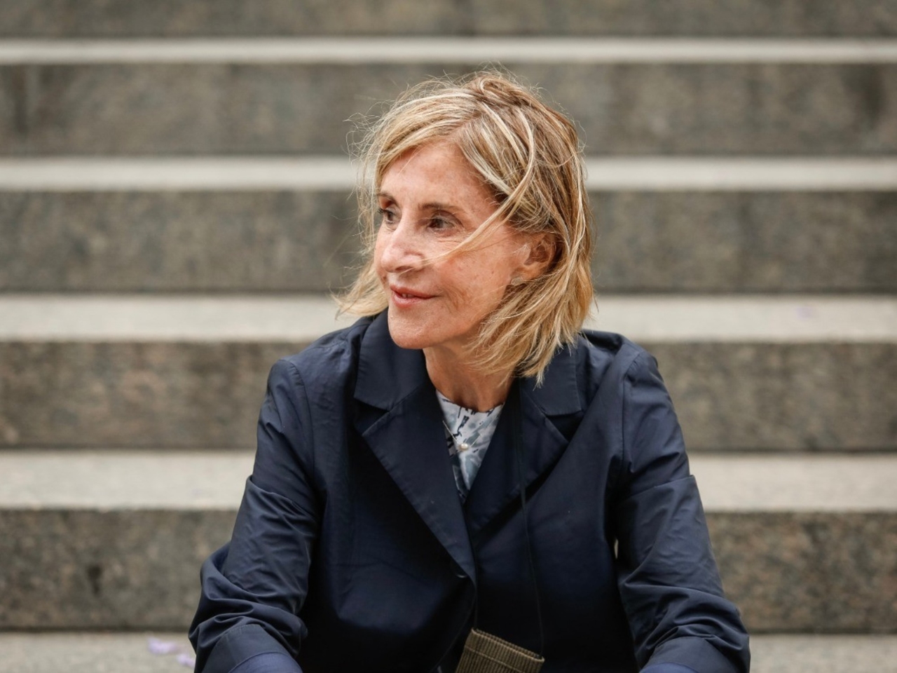 María Negroni: "La poesía es una música atravesada por la filosofía o viceversa"