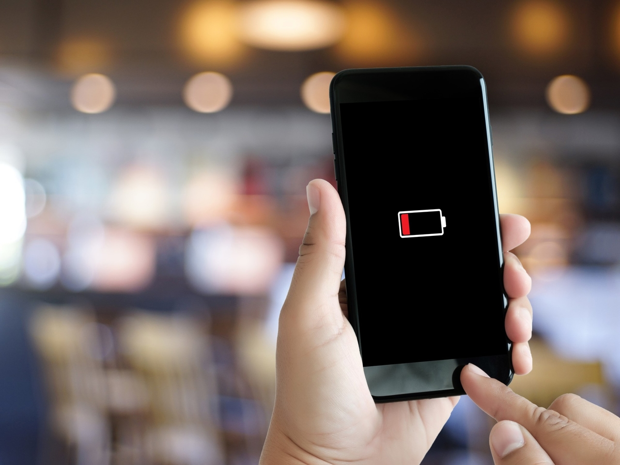 Step by step, how to detect which apps are draining your cell phone's battery