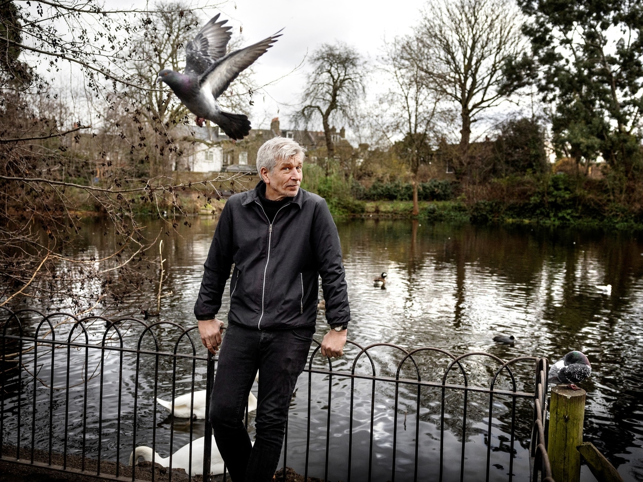Preview van het boek "De wolven van het eeuwige woud" van Karl Ove Knausgård