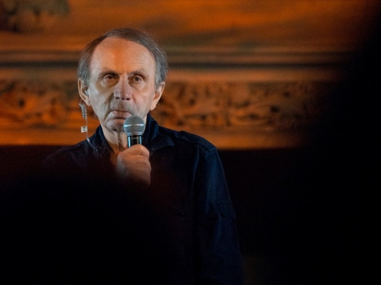Michel Houellebecq con Clarín: "La motosierra nos ha gustado mucho en Francia"