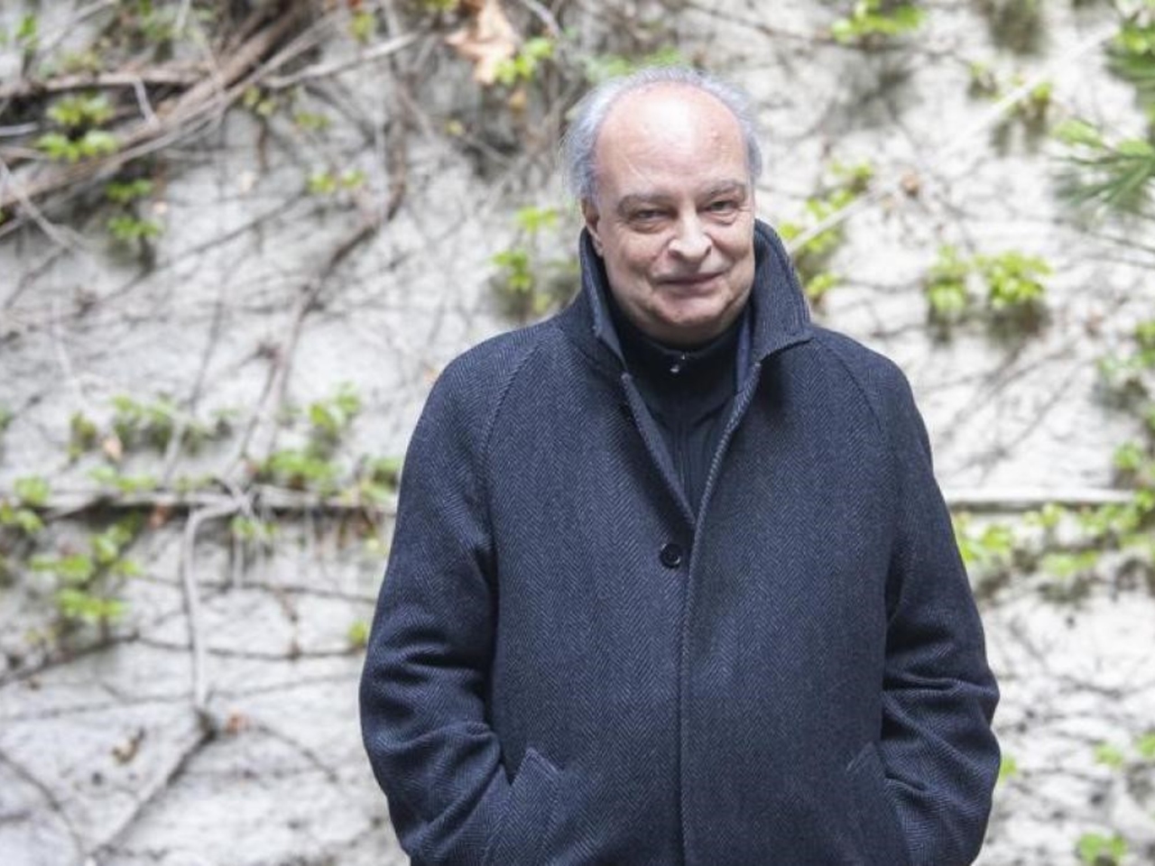 Enrique Vila-Matas: "Escribo todo el rato, aunque no esté escribiendo"