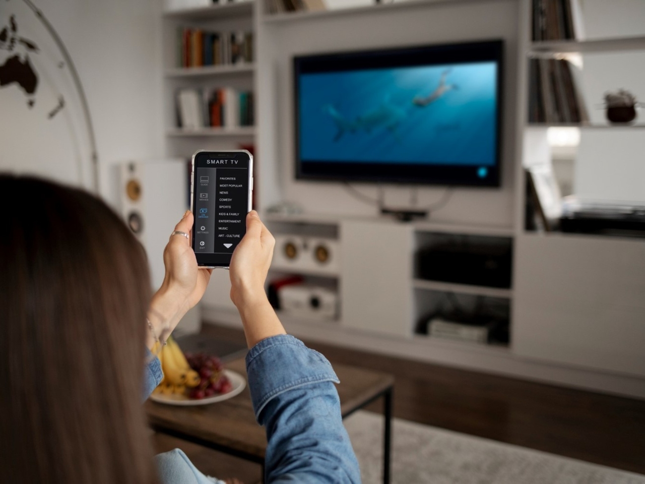 Energy saving mode on your TV: what it is and how to use it
