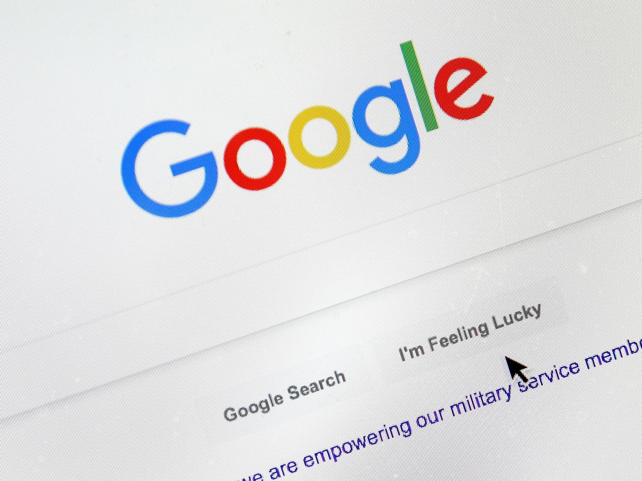 Der Anfang vom Ende für Google? Seine Internetherrschaft steht zum ersten Mal seit Jahrzehnten in Frage.
