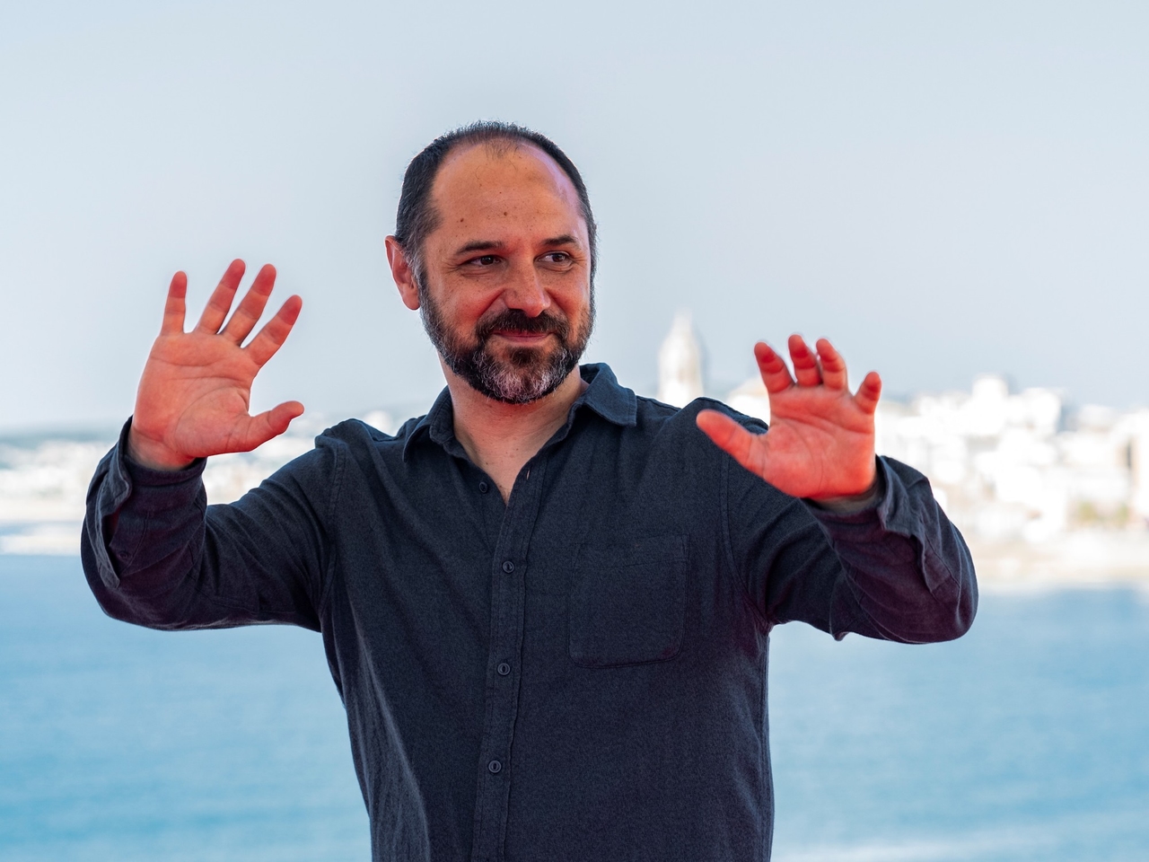Hay más terror todavía: Demián Rugna transforma su película ‘Aterrados’ en libro