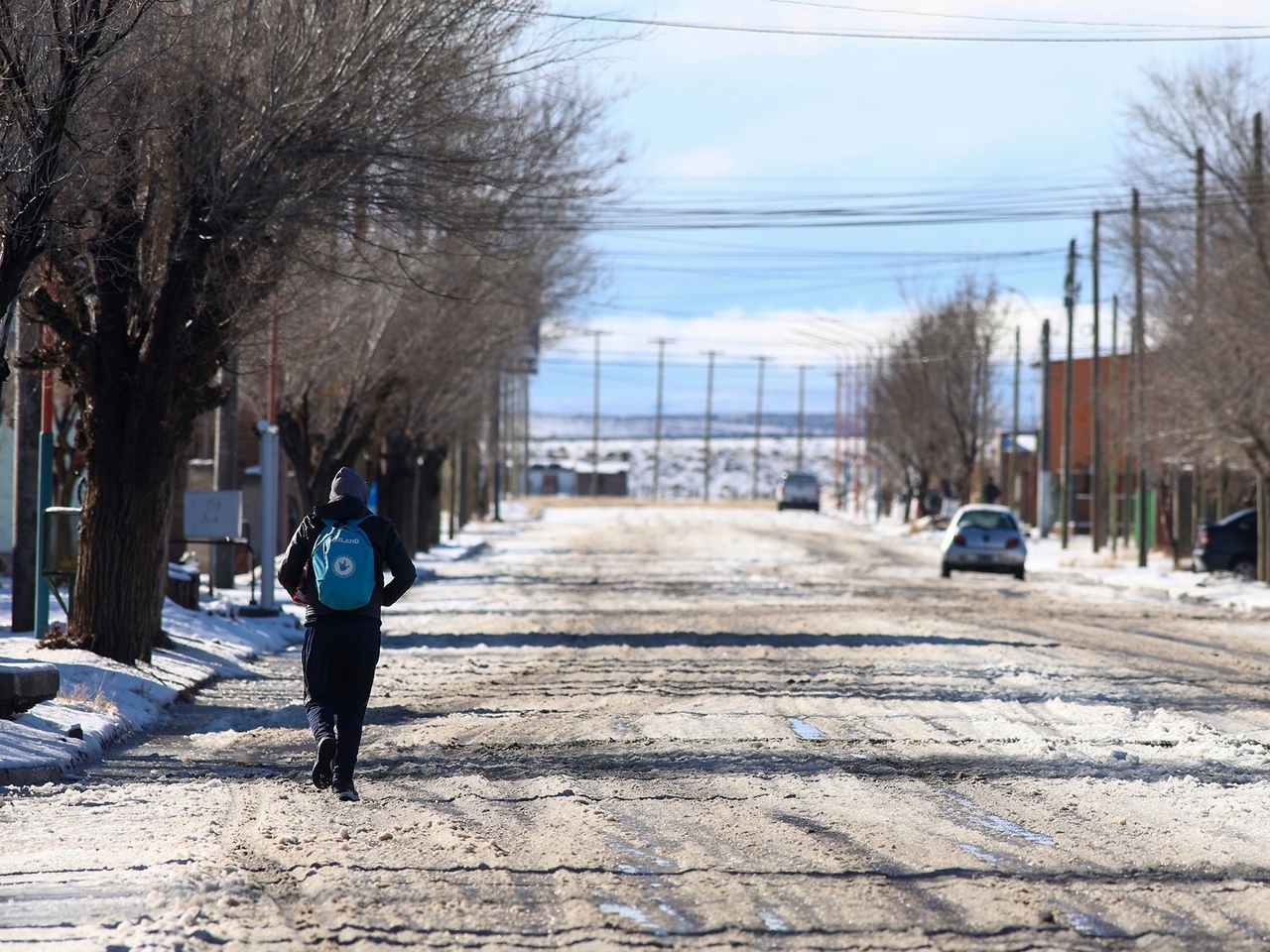 Polar wave: What is the coldest town in Argentina and where to escape to feel warm in winter?